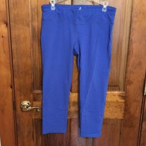 PrAna Capri Yoga Pants